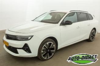 damaged passenger cars Opel Astra Electric 54 kWh 47.475 km NAP Navi Camera Clima Business Edition 2025/4