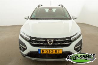 Dacia Sandero 1.0 TCe Bi-Fuel Airco Camera Stepway Essential picture 32