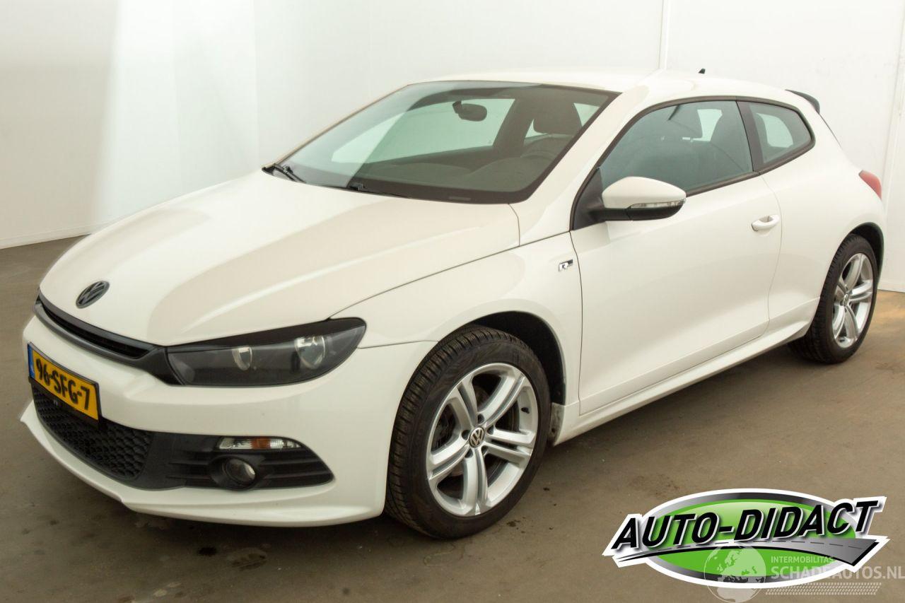 Volkswagen Scirocco 1.4 TSI 90kW Clima