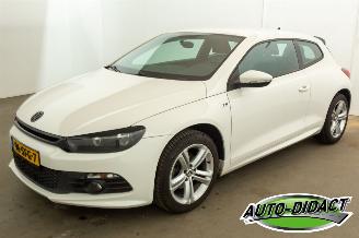 damaged passenger cars Volkswagen Scirocco 1.4 TSI 90kW Clima 2011/9