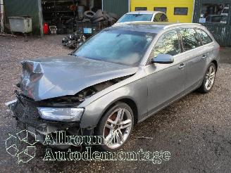 Autoverwertung Audi A4 A4 Avant (B8) Combi 2.0 TDI 177 16V (CGLC) [130kW]  (11-2011/12-2015) 2013