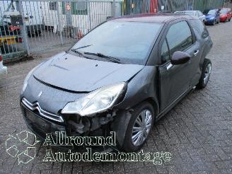 Uttjänta bilar auto Citroën DS3 DS3 (SA) Hatchback 1.6 VTi 120 16V (EP6C(5FS)) [88kW]  (04-2010/07-201=
5) 2010