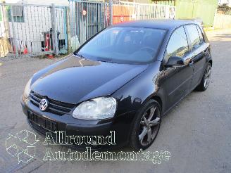 demontáž osobní automobily Volkswagen Golf Golf V (1K1) Hatchback 2.0 FSI 16V (BVY(Euro 4)) [110kW]  (01-2004/11-=
2008) 2006