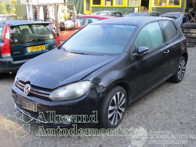 Volkswagen Golf Golf VI (5K1) Hatchback 1.4 TSI 122 16V (CAXA(Euro 5)) [90kW]  (10-200=
8/11-2012)