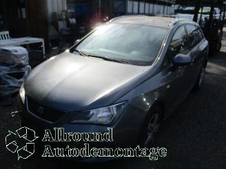 Uttjänta bilar auto Seat Ibiza Ibiza ST (6J8) Combi 1.2 TDI Ecomotive (CFWA) [55kW]  (04-2010/05-2015=
) 2012/0