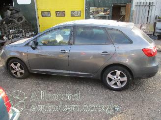 Seat Ibiza Ibiza ST (6J8) Combi 1.2 TDI Ecomotive (CFWA) [55kW]  (04-2010/05-2015=
) picture 8