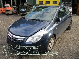 Vrakbiler auto Opel Corsa Corsa D Hatchback 1.3 CDTi 16V ecoFLEX (A13DTE(Euro 5)) [70kW]  (06-20=
10/08-2014) 2011/8