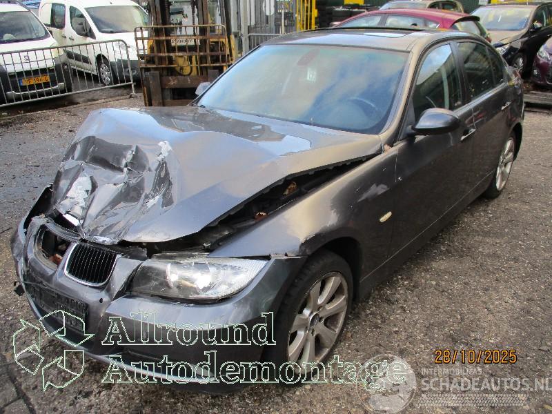 BMW 3-serie 3 serie (E90) Sedan 320i 16V (N46-B20B) [110kW]  (12-2004/08-2007)