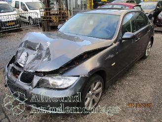 Uttjänta bilar auto BMW 3-serie 3 serie (E90) Sedan 320i 16V (N46-B20B) [110kW]  (12-2004/08-2007) 2006/10