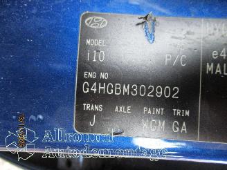 Hyundai I-10 i10 (F5) Hatchback 1.1i 12V (G4HG5) [51kW]  (04-2011/12-2013) picture 10