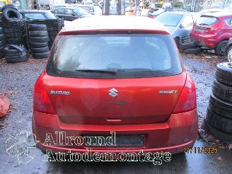 Suzuki Swift Swift (ZA/ZC/ZD1/2/3/9) Hatchback 1.3 VVT 16V (M13A VVT) [68kW]  (02-2=
005/09-2010) picture 5