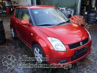 Suzuki Swift Swift (ZA/ZC/ZD1/2/3/9) Hatchback 1.3 VVT 16V (M13A VVT) [68kW]  (02-2=
005/09-2010) picture 2