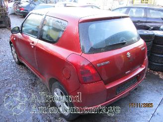 Suzuki Swift Swift (ZA/ZC/ZD1/2/3/9) Hatchback 1.3 VVT 16V (M13A VVT) [68kW]  (02-2=
005/09-2010) picture 3