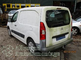 Citroën Berlingo Berlingo Van 1.6 HDi 90 (DV6DTED(9HF)) [66kW]  (07-2010/06-2018) picture 4