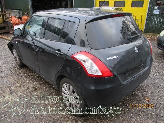 Suzuki Swift Swift (ZA/ZC/ZD) Hatchback 1.2 16V (K12B) [69kW]  (10-2010/04-2017) picture 4