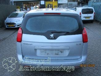 Peugeot 5008 5008 I (0A/0E) MPV 1.6 THP 16V (EP6CDT(5FV)) [115kW]  (09-2009/03-2017=
) picture 6