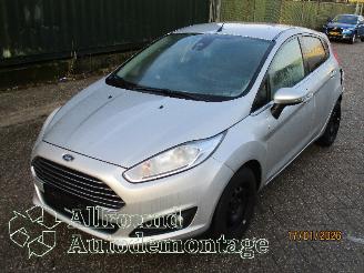 Uttjänta bilar auto Ford Fiesta Fiesta 6 (JA8) Hatchback 1.0 EcoBoost 12V 100 (SFJA(Euro 5)) [74kW]  (=
01-2013/06-2017) 2014/1
