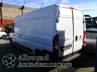 Fiat Ducato Ducato (250) Van 2.3 D 130 Multijet (F1AGL411D(Euro 6)) [96kW]  (08-20=
06/...) picture 4
