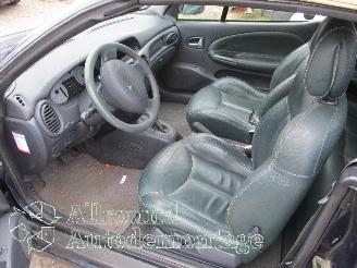 Renault Mégane Megane (EA) Cabrio 1.6 16V Sport (K4M-701) [79kW]  (03-1999/07-2003) picture 9