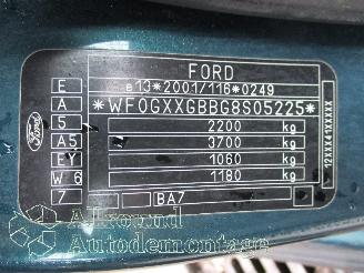 Ford Mondeo Mondeo IV Wagon Combi 2.0 16V (A0BA(Euro 5)) [107kW]  (03-2007/01-2015=
) picture 12