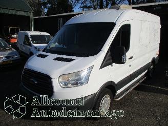 Uttjänta bilar auto Ford Transit Transit Van 2.2 TDCi 16V (DRF5) [74kW]  (08-2013/12-2018) 2016/5