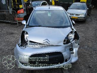 Citroën C1 C1 Hatchback 1.0 12V (1KR-FE(CFB)) [50kW]  (06-2005/09-2014) picture 5
