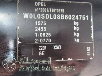 Opel Corsa Corsa D Hatchback 1.2 16V (A12XER(Euro 5)) [63kW]  (12-2009/08-2014) picture 11