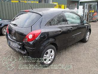 Opel Corsa Corsa D Hatchback 1.2 16V (A12XER(Euro 5)) [63kW]  (12-2009/08-2014) picture 4