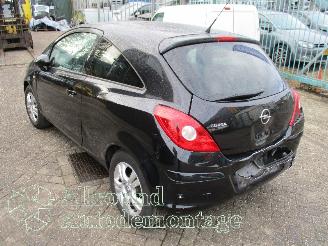 Opel Corsa Corsa D Hatchback 1.2 16V (A12XER(Euro 5)) [63kW]  (12-2009/08-2014) picture 3