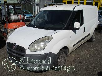 Uttjänta bilar auto Fiat Doblo Doblo Cargo (263) Van 1.3 D Multijet (263.A.2000) [66kW]  (02-2010/12-=
2023) 2011