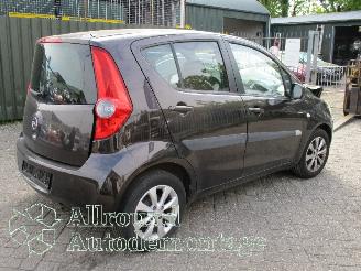 Opel Agila Agila (B) MPV 1.2 16V (K12B(Euro 4; Euro 5)) [69kW]  (04-2010/10-2014)= picture 3