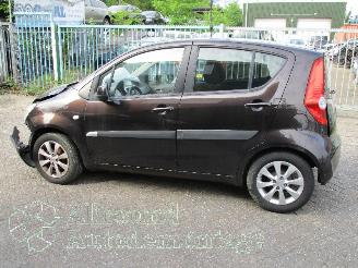 Opel Agila Agila (B) MPV 1.2 16V (K12B(Euro 4; Euro 5)) [69kW]  (04-2010/10-2014)= picture 6