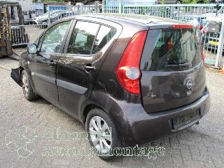 Opel Agila Agila (B) MPV 1.2 16V (K12B(Euro 4; Euro 5)) [69kW]  (04-2010/10-2014)= picture 4
