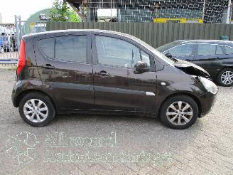 Opel Agila Agila (B) MPV 1.2 16V (K12B(Euro 4; Euro 5)) [69kW]  (04-2010/10-2014)= picture 5