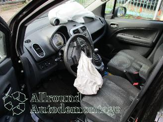 Opel Agila Agila (B) MPV 1.2 16V (K12B(Euro 4; Euro 5)) [69kW]  (04-2010/10-2014)= picture 9