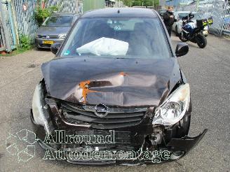 Opel Agila Agila (B) MPV 1.2 16V (K12B(Euro 4; Euro 5)) [69kW]  (04-2010/10-2014)= picture 7