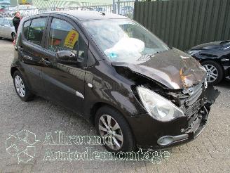 Opel Agila Agila (B) MPV 1.2 16V (K12B(Euro 4; Euro 5)) [69kW]  (04-2010/10-2014)= picture 2