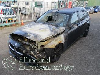 Vrakbiler auto BMW 3-serie 3 serie Touring (F31) Combi 316d 2.0 16V (B47-D20A) [85kW]  (11-2012/0=
6-2019) 2015/5