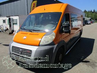 Démontage voiture Fiat Ducato Ducato (250) Van 3.0 D 160 Multijet Power (F1CE0481D(Euro 4)) [116kW] =
 (07-2006/07-2014) 2009