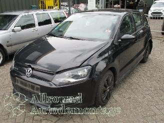 Vrakbiler auto Volkswagen Polo Polo V (6R) Hatchback 1.2 TDI 12V BlueMotion (CFWA(Euro 5)) [55kW]  (1=
0-2009/05-2014) 2011/10