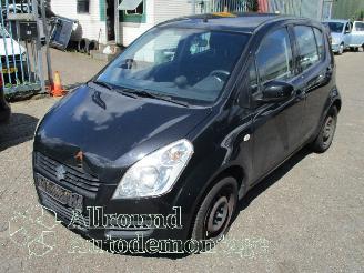 Sloopauto Suzuki Splash Splash MPV 1.0 12V (K10B) [50kW]  (06-2011/12-2015) 2011
