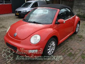 Démontage voiture Volkswagen New-beetle New Beetle (1Y7) Cabrio 1.6 (BFS) [75kW]  (01-2003/09-2010) 2003