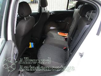 Opel Corsa Corsa E Hatchback 1.3 CDTi 16V ecoFLEX (B13DTE(Euro 6)) [70kW]  (09-20=
14/...) picture 12