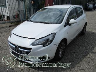 Démontage voiture Opel Corsa Corsa E Hatchback 1.3 CDTi 16V ecoFLEX (B13DTE(Euro 6)) [70kW]  (09-20=
14/...) 2016