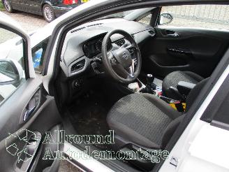 Opel Corsa Corsa E Hatchback 1.3 CDTi 16V ecoFLEX (B13DTE(Euro 6)) [70kW]  (09-20=
14/...) picture 10