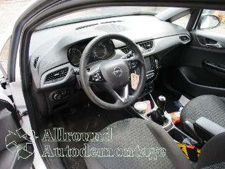 Opel Corsa Corsa E Hatchback 1.3 CDTi 16V ecoFLEX (B13DTE(Euro 6)) [70kW]  (09-20=
14/...) picture 11