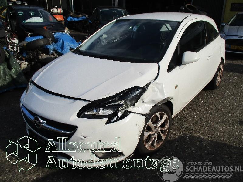 Opel Corsa Corsa E Hatchback 1.0 SIDI Turbo 12V (B10XFT(Euro 6)) [66kW]  (09-2014=
/12-2019)