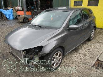Vrakbiler auto Volkswagen Polo Polo V (6R) Hatchback 1.2 TSI (CBZC(Euro 5)) [66kW]  (05-2011/05-2014)= 2012/5