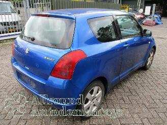 Suzuki Swift Swift (ZA/ZC/ZD1/2/3/9) Hatchback 1.3 VVT 16V (M13A VVT) [68kW]  (02-2=
005/06-2012) picture 3