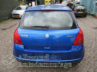 Suzuki Swift Swift (ZA/ZC/ZD1/2/3/9) Hatchback 1.3 VVT 16V (M13A VVT) [68kW]  (02-2=
005/06-2012) picture 6